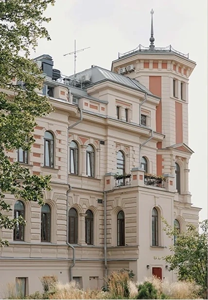 Особняк Балинского